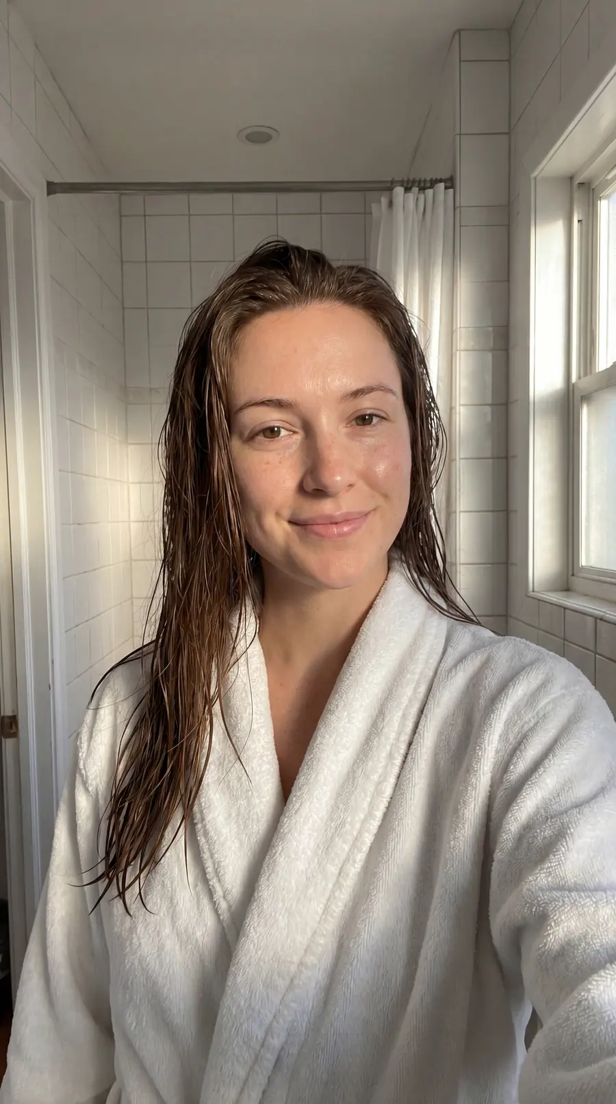 Hayley M. Melbourne — Purely filtered showerhead review